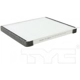 Purchase Top-Quality Cabin Air Filter by TYC - 800088P pa5