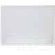 Purchase Top-Quality Cabin Air Filter by TYC - 800092P pa5