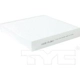 Purchase Top-Quality Cabin Air Filter by TYC - 800093P pa12
