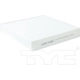 Purchase Top-Quality Cabin Air Filter by TYC - 800093P pa6