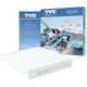 Purchase Top-Quality Cabin Air Filter by TYC - 800093P pa9
