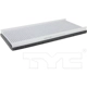 Purchase Top-Quality Cabin Air Filter by TYC - 800104C pa1
