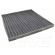 Purchase Top-Quality Cabin Air Filter by TYC - 800107C pa2