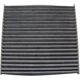 Purchase Top-Quality Cabin Air Filter by TYC - 800107C pa4