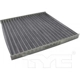 Purchase Top-Quality Cabin Air Filter by TYC - 800107C pa6
