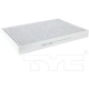 Purchase Top-Quality Cabin Air Filter by TYC - 800110C pa4