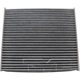 Purchase Top-Quality Cabin Air Filter by TYC - 800112C pa4