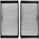 Purchase Top-Quality TYC - 800116C2 - Cabin Air Filter pa11