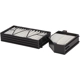 Purchase Top-Quality Cabin Air Filter by TYC - 800119P2 pa12