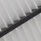 Purchase Top-Quality TYC - 800122P - Cabin Air Filter pa11