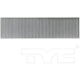 Purchase Top-Quality Cabin Air Filter by TYC - 800124C pa2
