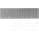 Purchase Top-Quality Cabin Air Filter by TYC - 800124C pa4