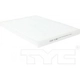 Purchase Top-Quality Cabin Air Filter by TYC - 800126P pa5