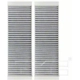 Purchase Top-Quality Cabin Air Filter by TYC - 800127C2 pa1