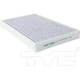 Purchase Top-Quality Cabin Air Filter by TYC - 800128C pa2