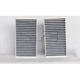 Purchase Top-Quality Cabin Air Filter by TYC - 800129C2 pa1