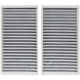 Purchase Top-Quality Cabin Air Filter by TYC - 800129C2 pa4