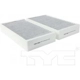 Purchase Top-Quality Cabin Air Filter by TYC - 800129C2 pa6