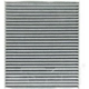 Purchase Top-Quality Cabin Air Filter by TYC - 800130C pa1