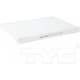 Purchase Top-Quality Cabin Air Filter by TYC - 800135P pa10