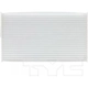 Purchase Top-Quality Cabin Air Filter by TYC - 800138P pa4