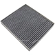 Purchase Top-Quality Cabin Air Filter by TYC - 800142C pa1