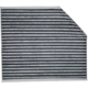 Purchase Top-Quality Cabin Air Filter by TYC - 800145C pa6