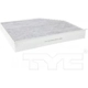 Purchase Top-Quality Cabin Air Filter by TYC - 800145C pa9