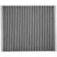 Purchase Top-Quality TYC - 800149C - Cabin Air Filter pa7