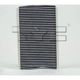 Purchase Top-Quality Cabin Air Filter by TYC - 800150C pa1