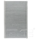 Purchase Top-Quality Cabin Air Filter by TYC - 800150C pa2