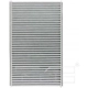 Purchase Top-Quality Cabin Air Filter by TYC - 800150C pa5