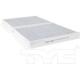 Purchase Top-Quality Cabin Air Filter by TYC - 800155C2 pa7