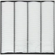 Purchase Top-Quality Cabin Air Filter by TYC - 800156P pa4