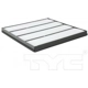 Purchase Top-Quality Cabin Air Filter by TYC - 800156P pa6