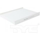 Purchase Top-Quality Cabin Air Filter by TYC - 800159P pa12
