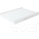 Purchase Top-Quality Cabin Air Filter by TYC - 800159P pa2
