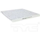 Purchase Top-Quality Cabin Air Filter by TYC - 800168C pa2