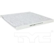 Purchase Top-Quality Cabin Air Filter by TYC - 800168C pa4