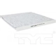 Purchase Top-Quality Cabin Air Filter by TYC - 800168C pa6
