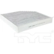 Purchase Top-Quality Cabin Air Filter by TYC - 800169C pa2