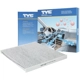 Purchase Top-Quality TYC - 800177C - Cabin Air Filter pa14
