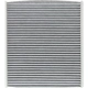 Purchase Top-Quality TYC - 800179C - Cabin Air Filter pa12