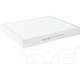 Purchase Top-Quality Cabin Air Filter by TYC - 800181P pa13