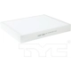 Purchase Top-Quality Cabin Air Filter by TYC - 800181P pa3