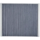 Purchase Top-Quality TYC - 800182C - Cabin Air Filter pa4