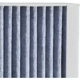 Purchase Top-Quality TYC - 800182C - Cabin Air Filter pa7