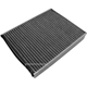 Purchase Top-Quality TYC - 800183C - Cabin Air Filter pa2