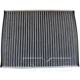 Purchase Top-Quality TYC - 800183C - Cabin Air Filter pa3