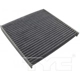 Purchase Top-Quality Cabin Air Filter by TYC - 800184C pa2